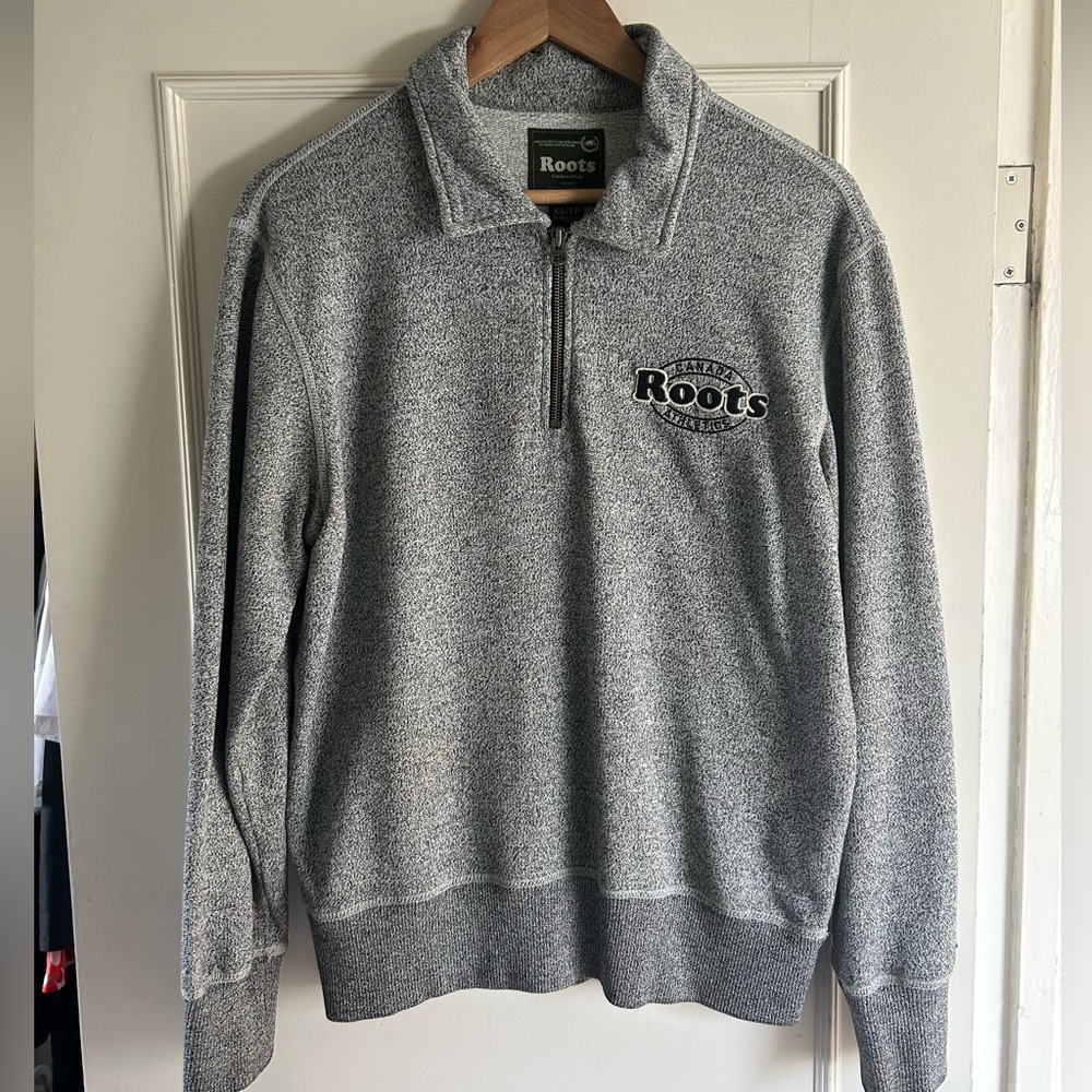 Roots Original Half Zip